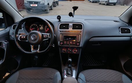 Volkswagen Polo VI (EU Market), 2019 год, 800 000 рублей, 10 фотография