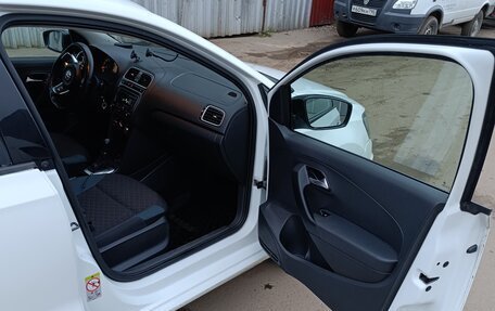 Volkswagen Polo VI (EU Market), 2019 год, 800 000 рублей, 9 фотография