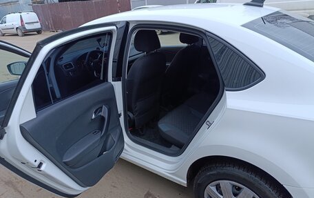 Volkswagen Polo VI (EU Market), 2019 год, 800 000 рублей, 7 фотография