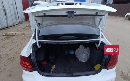 Volkswagen Polo VI (EU Market), 2019 год, 800 000 рублей, 11 фотография