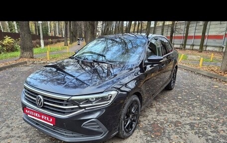 Volkswagen Polo VI (EU Market), 2021 год, 2 155 000 рублей, 2 фотография