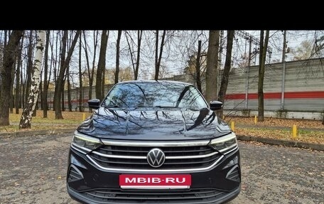 Volkswagen Polo VI (EU Market), 2021 год, 2 155 000 рублей, 3 фотография