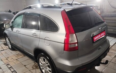 Honda CR-V III рестайлинг, 2007 год, 1 150 000 рублей, 3 фотография