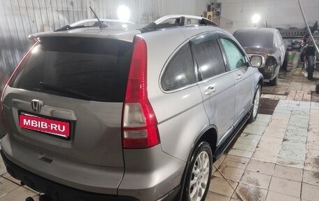 Honda CR-V III рестайлинг, 2007 год, 1 150 000 рублей, 4 фотография