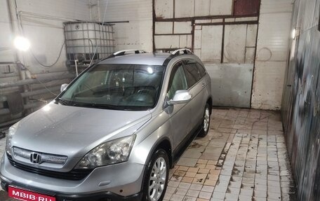 Honda CR-V III рестайлинг, 2007 год, 1 150 000 рублей, 2 фотография
