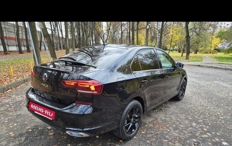 Volkswagen Polo VI (EU Market), 2021 год, 2 155 000 рублей, 7 фотография