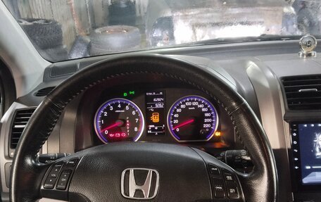 Honda CR-V III рестайлинг, 2007 год, 1 150 000 рублей, 10 фотография