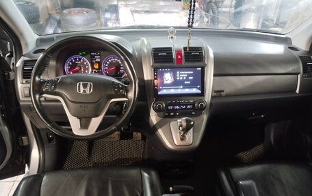 Honda CR-V III рестайлинг, 2007 год, 1 150 000 рублей, 11 фотография