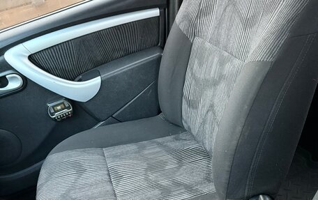 Renault Logan I, 2010 год, 600 000 рублей, 9 фотография