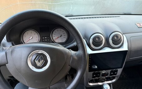 Renault Logan I, 2010 год, 600 000 рублей, 8 фотография