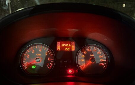 Renault Logan I, 2010 год, 600 000 рублей, 10 фотография