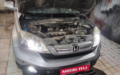 Honda CR-V III рестайлинг, 2007 год, 1 150 000 рублей, 12 фотография