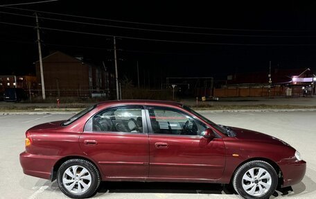 KIA Spectra II (LD), 2008 год, 350 000 рублей, 3 фотография