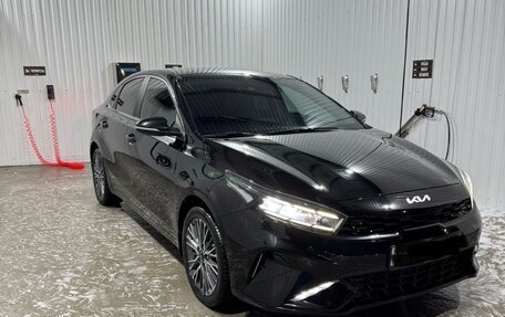 KIA Cerato IV, 2022 год, 2 300 000 рублей, 3 фотография