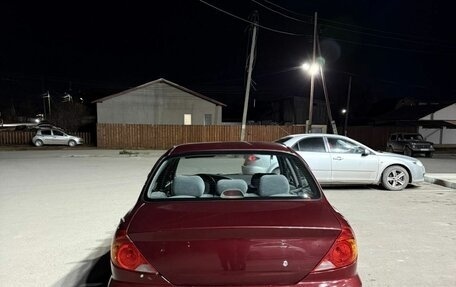 KIA Spectra II (LD), 2008 год, 350 000 рублей, 2 фотография