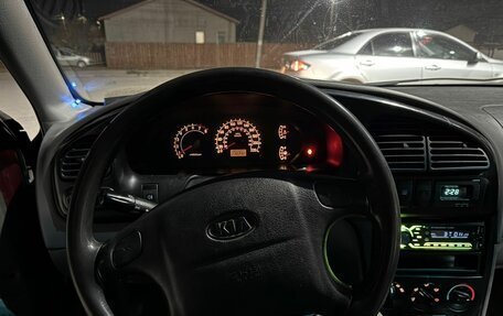 KIA Spectra II (LD), 2008 год, 350 000 рублей, 6 фотография