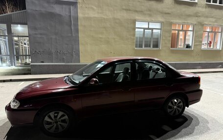 KIA Spectra II (LD), 2008 год, 350 000 рублей, 5 фотография