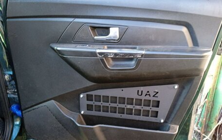 ЛуАЗ Patriot, 2017 год, 1 050 000 рублей, 10 фотография