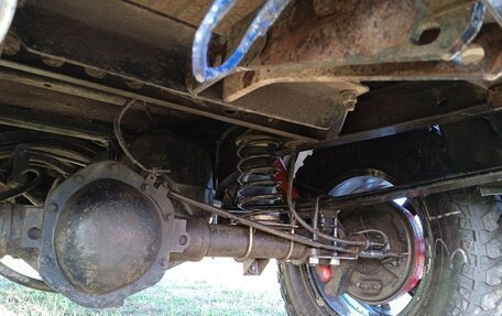 ЛуАЗ Patriot, 2017 год, 1 050 000 рублей, 9 фотография