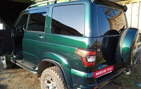 ЛуАЗ Patriot, 2017 год, 1 050 000 рублей, 3 фотография