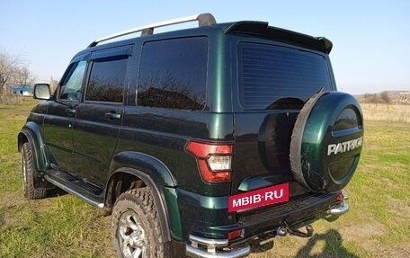 ЛуАЗ Patriot, 2017 год, 1 050 000 рублей, 4 фотография