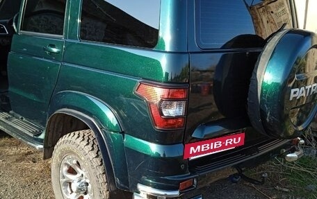 ЛуАЗ Patriot, 2017 год, 1 050 000 рублей, 2 фотография