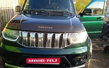 ЛуАЗ Patriot, 2017 год, 1 050 000 рублей, 5 фотография