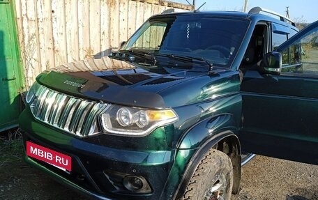 ЛуАЗ Patriot, 2017 год, 1 050 000 рублей, 6 фотография