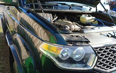 ЛуАЗ Patriot, 2017 год, 1 050 000 рублей, 16 фотография