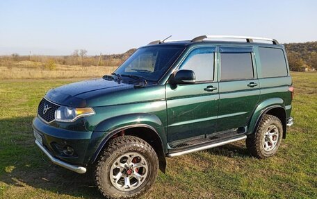 ЛуАЗ Patriot, 2017 год, 1 050 000 рублей, 24 фотография