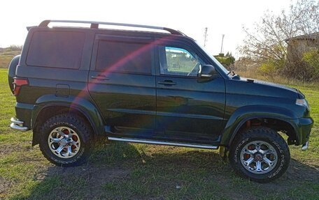 ЛуАЗ Patriot, 2017 год, 1 050 000 рублей, 25 фотография