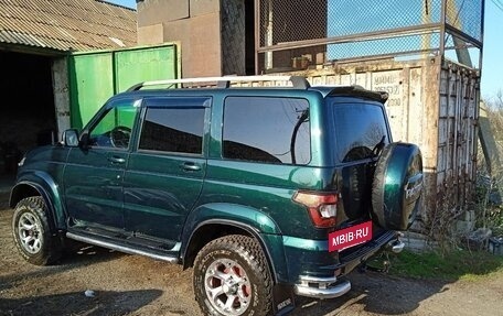 ЛуАЗ Patriot, 2017 год, 1 050 000 рублей, 21 фотография