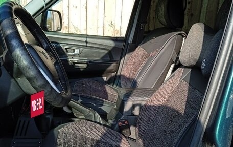 ЛуАЗ Patriot, 2017 год, 1 050 000 рублей, 19 фотография