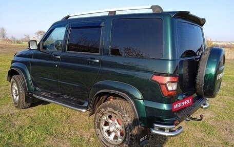 ЛуАЗ Patriot, 2017 год, 1 050 000 рублей, 22 фотография