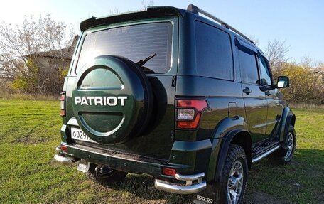 ЛуАЗ Patriot, 2017 год, 1 050 000 рублей, 27 фотография