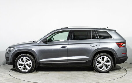 Skoda Kodiaq I, 2019 год, 3 099 700 рублей, 8 фотография