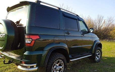 ЛуАЗ Patriot, 2017 год, 1 050 000 рублей, 31 фотография