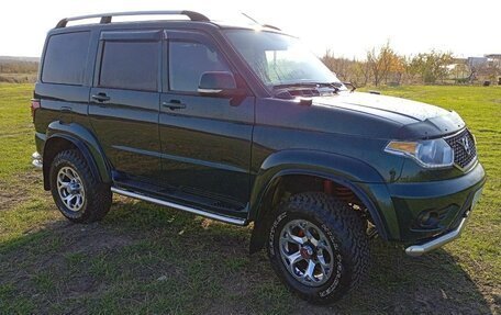 ЛуАЗ Patriot, 2017 год, 1 050 000 рублей, 29 фотография