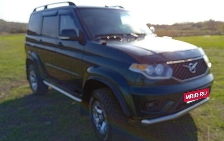 ЛуАЗ Patriot, 2017 год, 1 050 000 рублей, 30 фотография