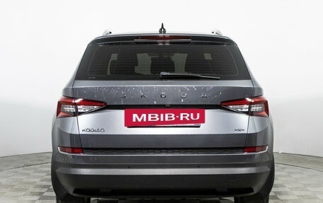 Skoda Kodiaq I, 2019 год, 3 099 700 рублей, 6 фотография