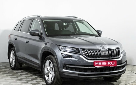 Skoda Kodiaq I, 2019 год, 3 099 700 рублей, 3 фотография