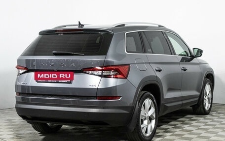 Skoda Kodiaq I, 2019 год, 3 099 700 рублей, 5 фотография