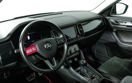 Skoda Kodiaq I, 2019 год, 3 099 700 рублей, 11 фотография