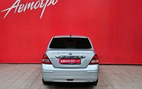 Nissan Tiida, 2012 год, 599 000 рублей, 4 фотография