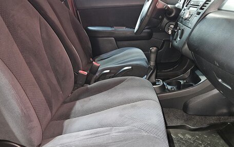 Nissan Tiida, 2012 год, 599 000 рублей, 11 фотография