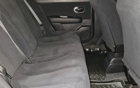 Nissan Tiida, 2012 год, 599 000 рублей, 12 фотография