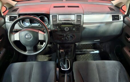 Nissan Tiida, 2012 год, 599 000 рублей, 9 фотография