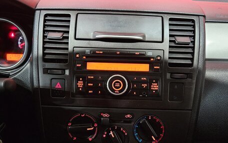 Nissan Tiida, 2012 год, 599 000 рублей, 13 фотография