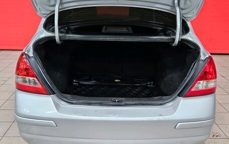 Nissan Tiida, 2012 год, 599 000 рублей, 17 фотография