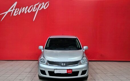 Nissan Tiida, 2012 год, 599 000 рублей, 8 фотография